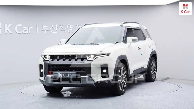 2023 Ssangyong Torres