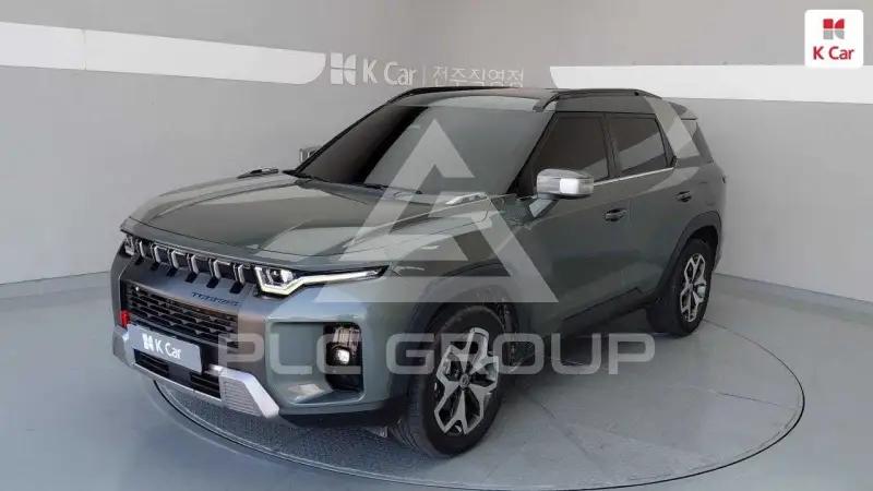 2023 Ssangyong Torres