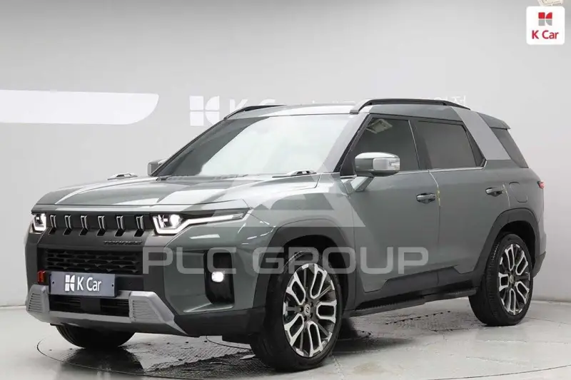 2023 Ssangyong Torres