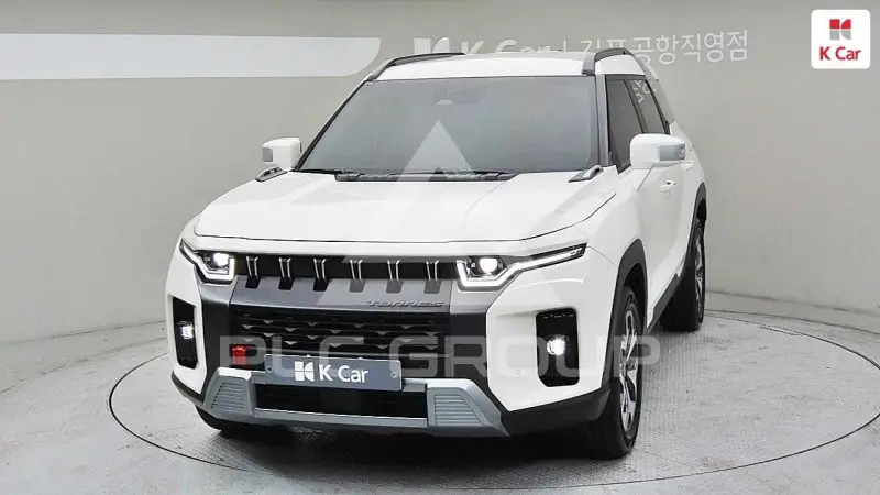 2023 Ssangyong Torres