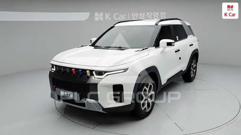 2023 Ssangyong Torres