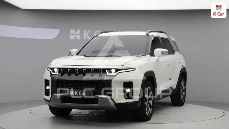 2023 Ssangyong Torres