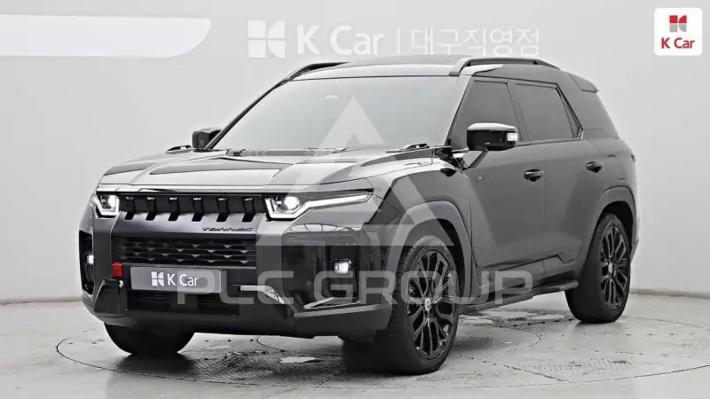 2023 Ssangyong Torres