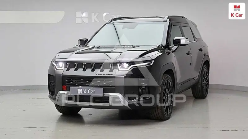 2023 Ssangyong Torres