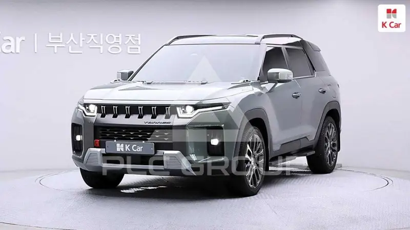 2023 Ssangyong Torres