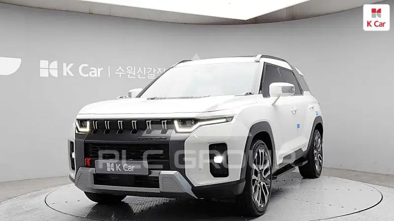 2023 Ssangyong Torres