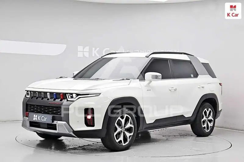2023 Ssangyong Torres