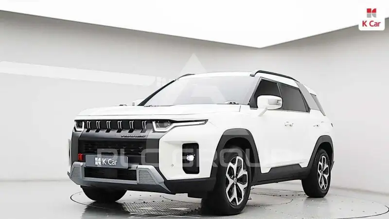 2023 Ssangyong Torres