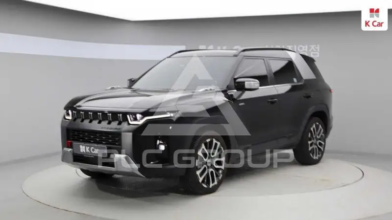 2023 Ssangyong Torres