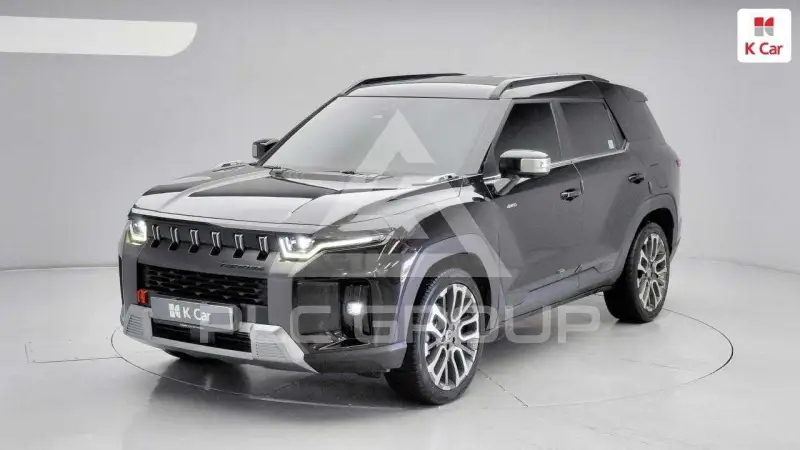2023 Ssangyong Torres