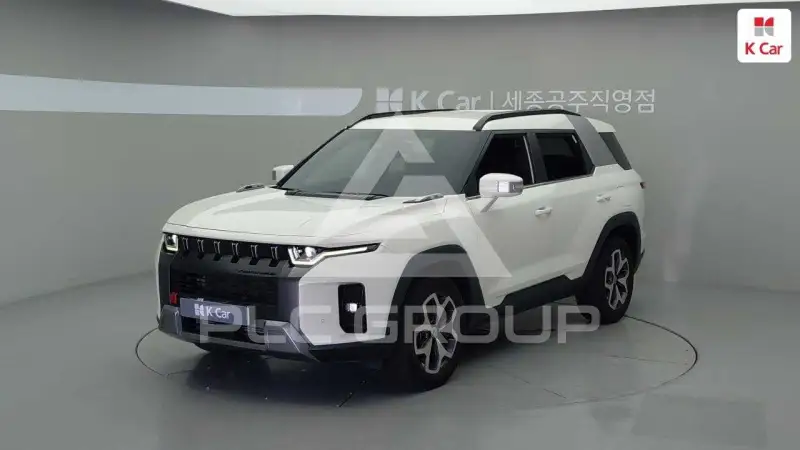 2023 Ssangyong Torres