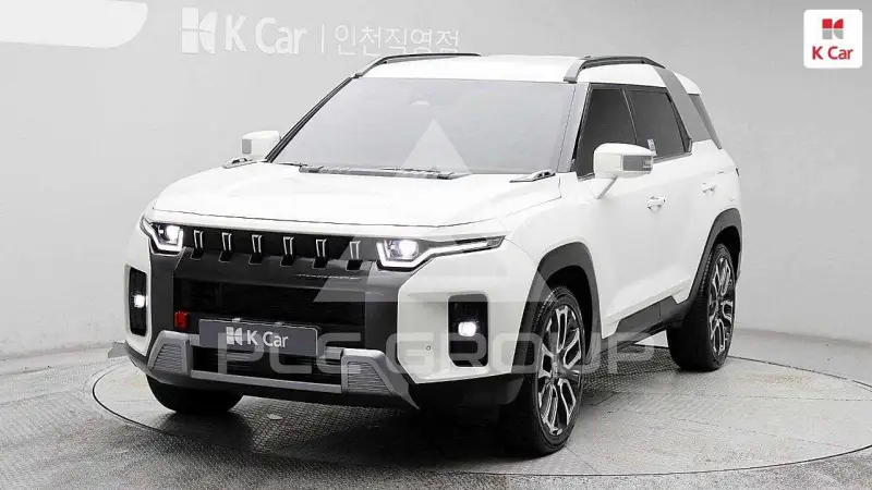 2023 Ssangyong Torres