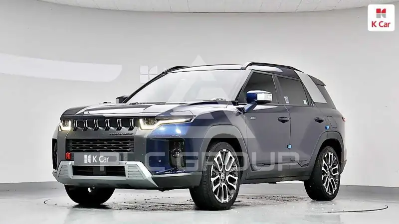 2023 Ssangyong Torres