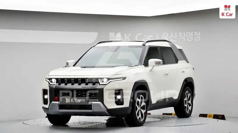 2023 Ssangyong Torres