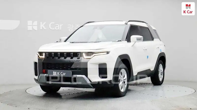 2023 Ssangyong Torres