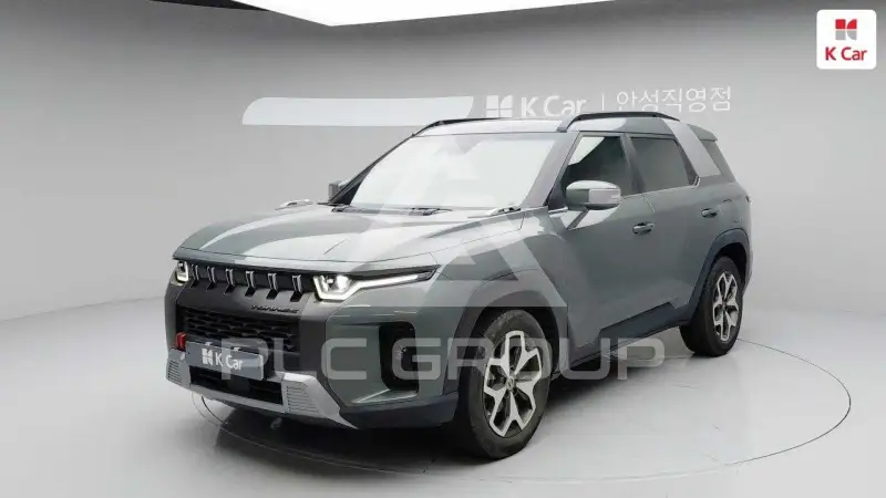 2023 Ssangyong Torres