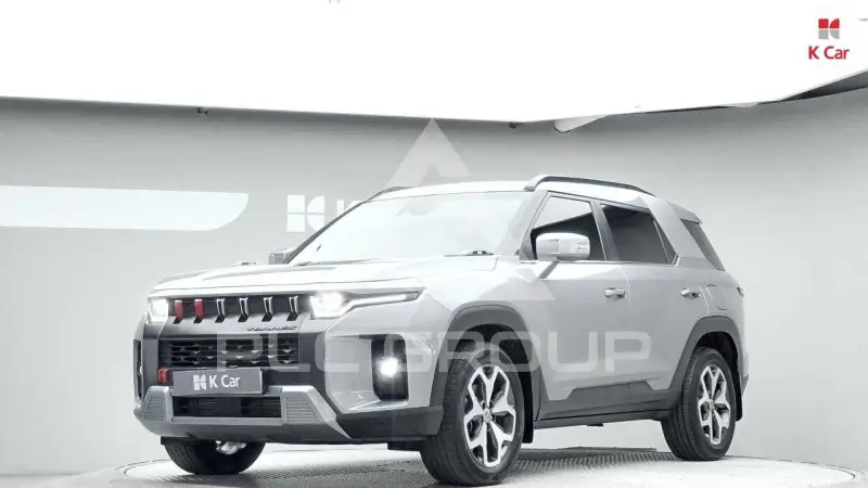 2023 Ssangyong Torres
