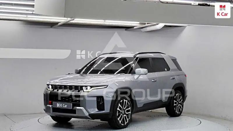 2023 Ssangyong Torres
