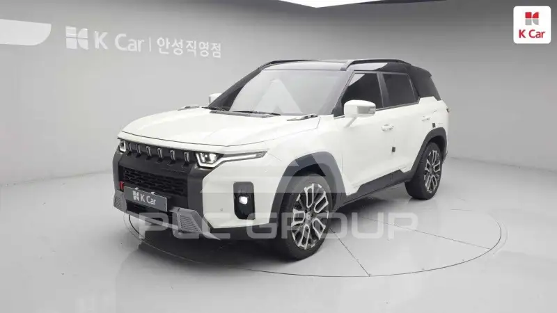2023 Ssangyong Torres