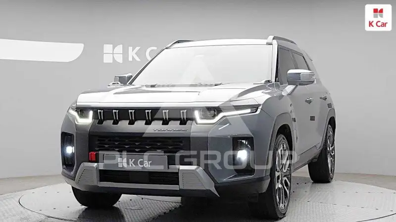 2023 Ssangyong Torres