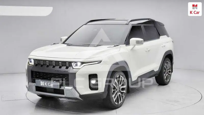 2023 Ssangyong Torres