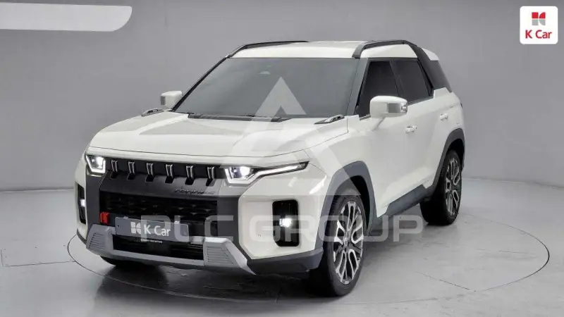 2023 Ssangyong Torres