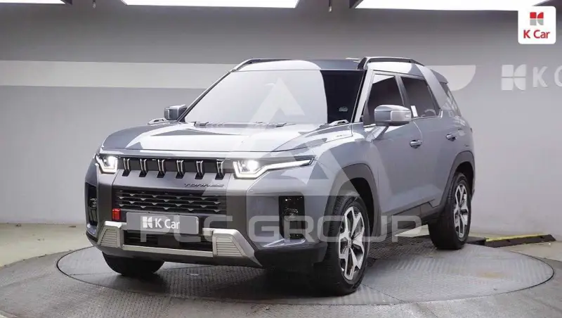 2023 Ssangyong Torres