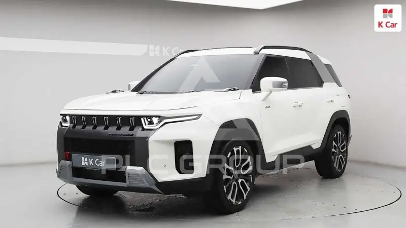 2023 Ssangyong Torres