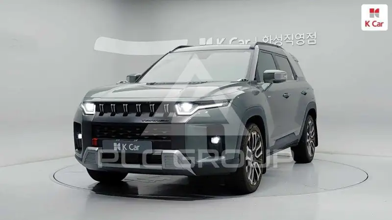 2023 Ssangyong Torres