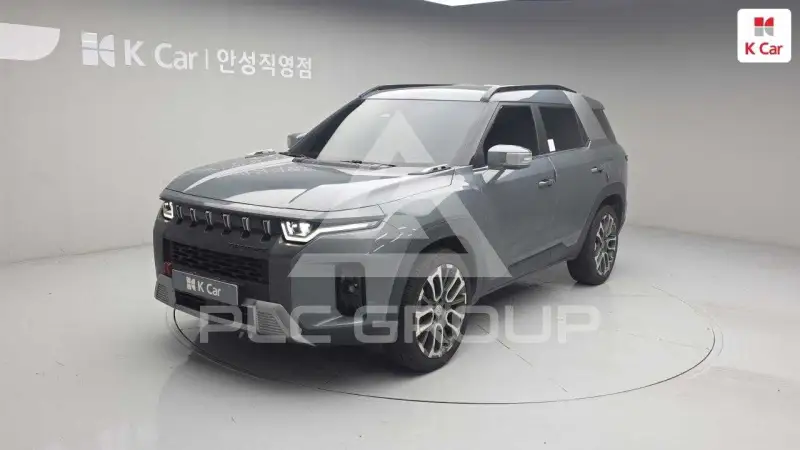 2023 Ssangyong Torres