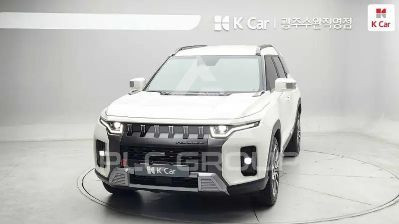 2023 Ssangyong Torres