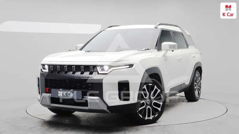 2023 Ssangyong Torres