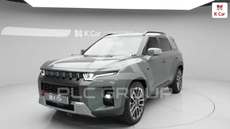 2023 Ssangyong Torres