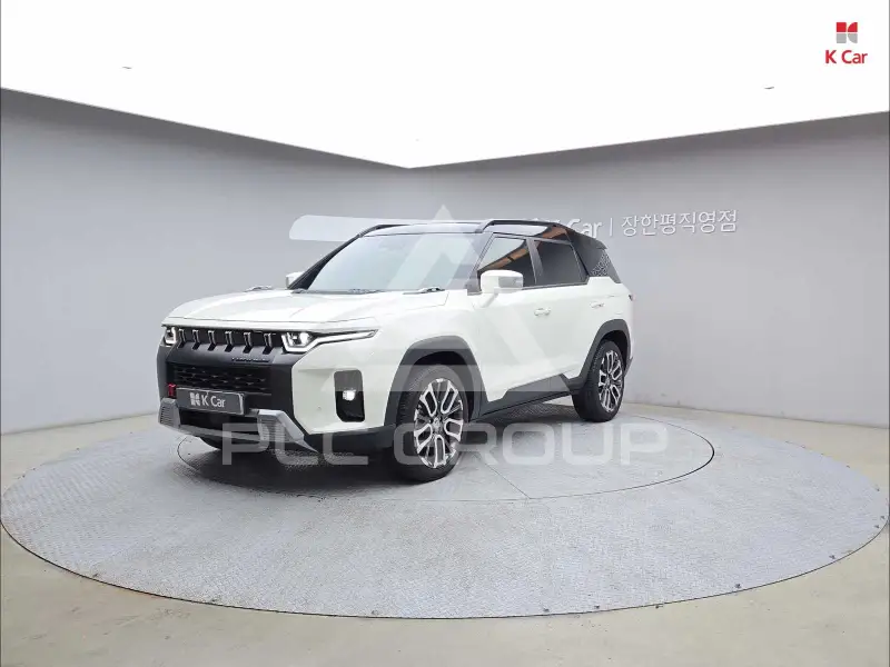 2023 Ssangyong Torres