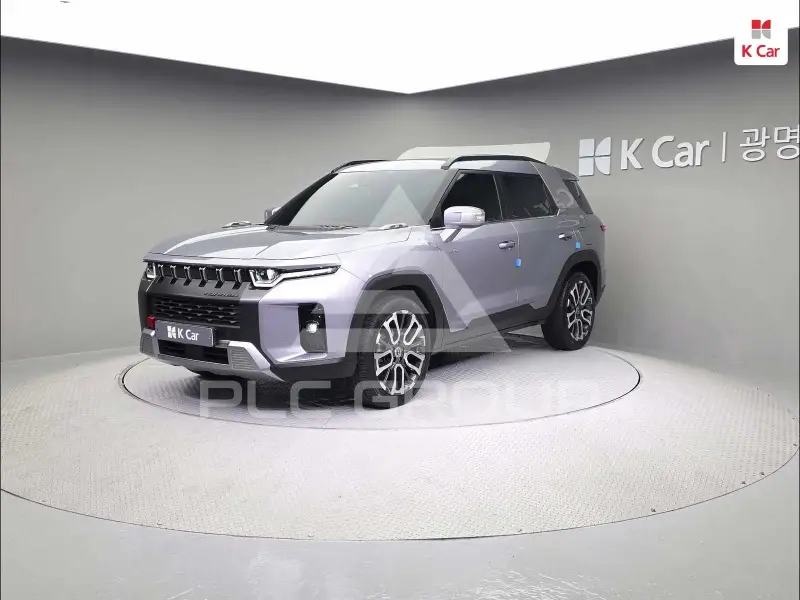 2023 Ssangyong Torres