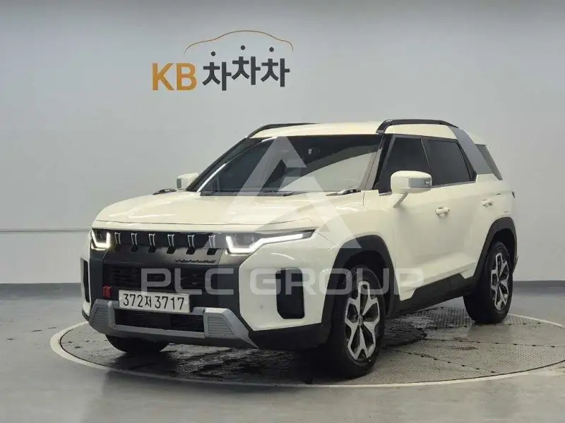 2023 Ssangyong Torres