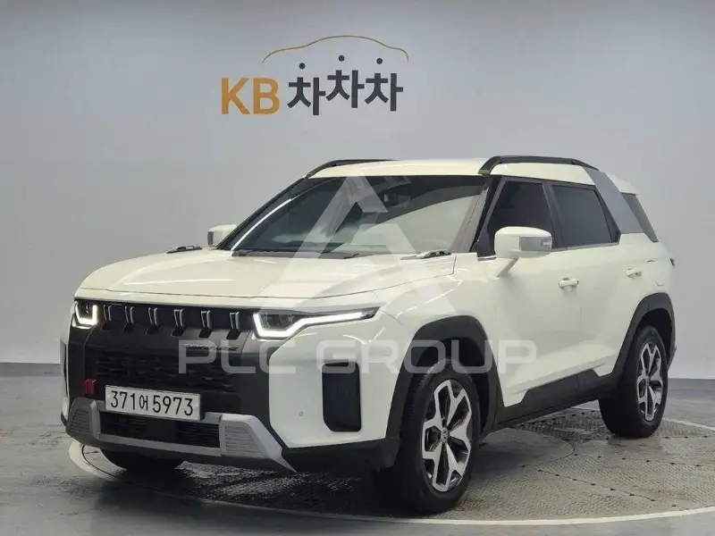 2023 Ssangyong Torres