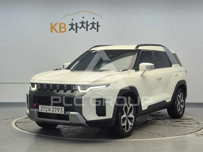 2023 Ssangyong Torres