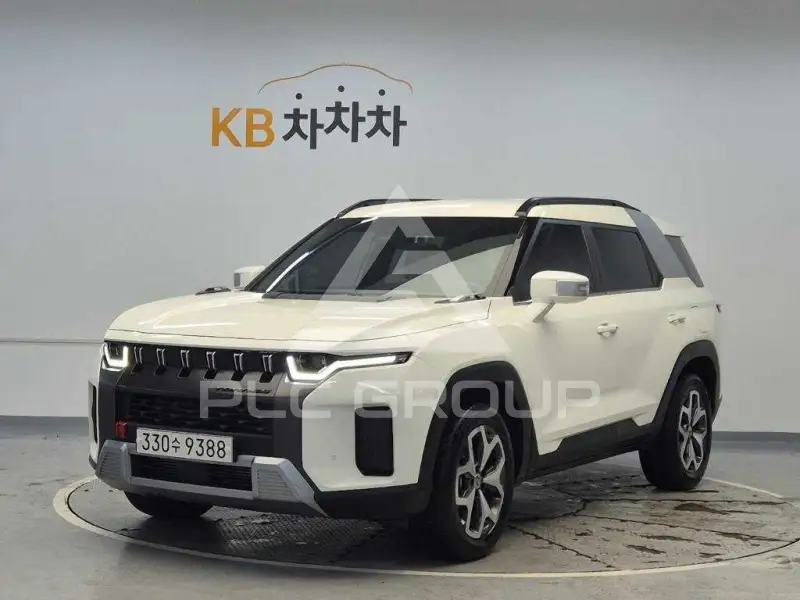 2023 Ssangyong Torres