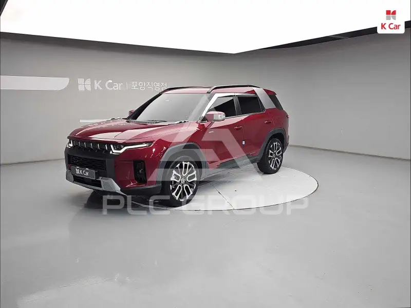 2023 Ssangyong Torres