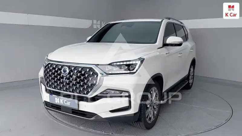 2023 Ssangyong Rexton