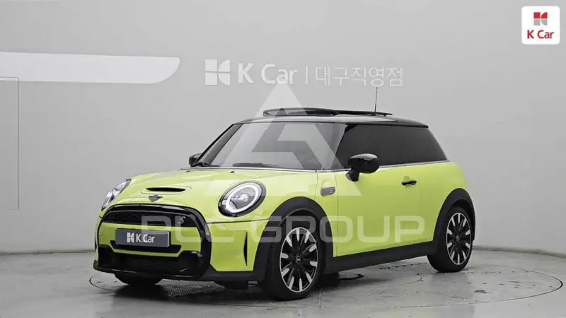 2023 Mini COOPER
