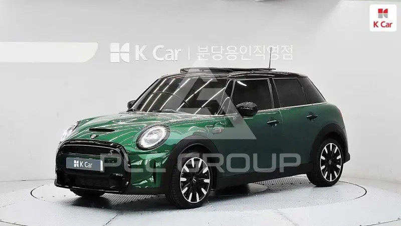 2023 Mini COOPER