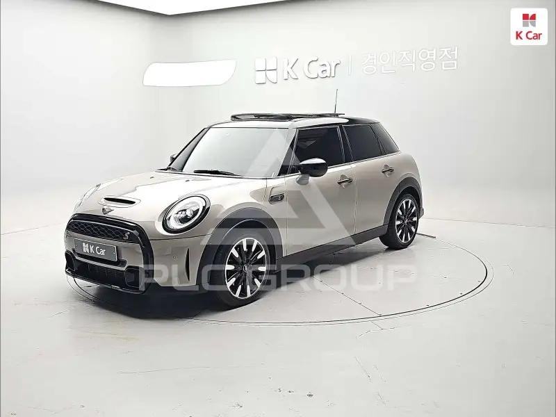 2023 Mini COOPER