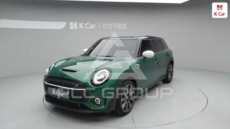 2023 Mini Clubman