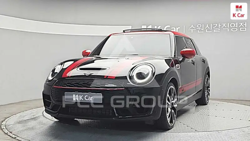 2023 Mini Clubman