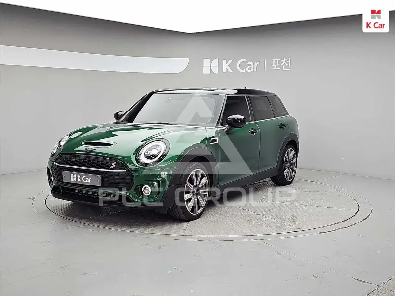 2023 Mini Clubman
