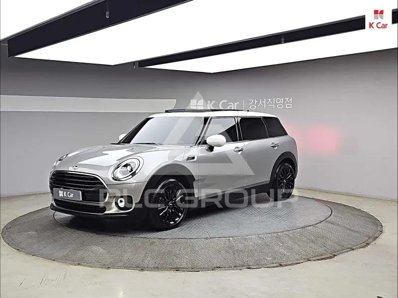 2023 Mini Clubman