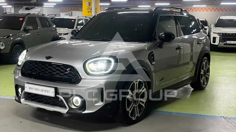 2023 Mini Countryman