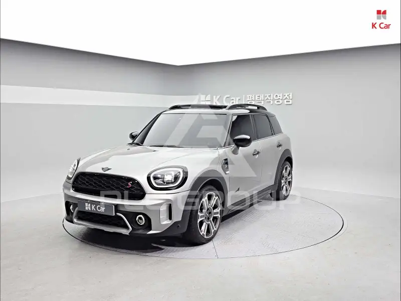 2023 Mini Countryman